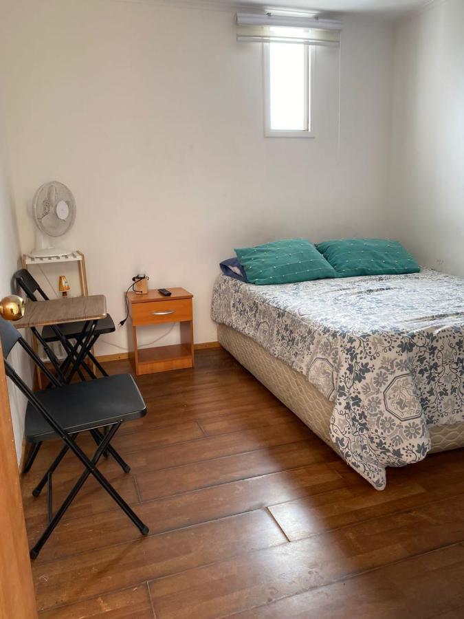Hermosas Habitaciones Para 1 - 2 O 4 Personas La Serena Exterior foto