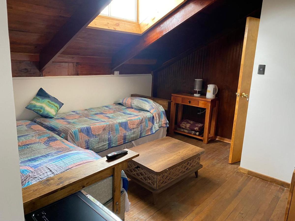 Hermosas Habitaciones Para 1 - 2 O 4 Personas La Serena Exterior foto